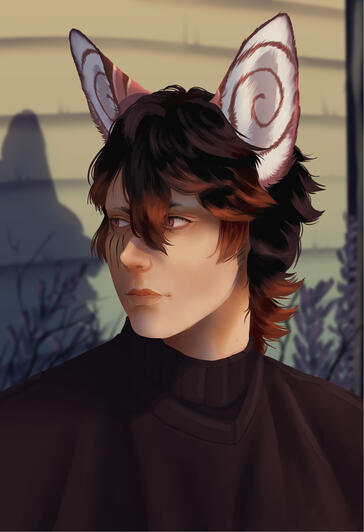 Shio Portrait