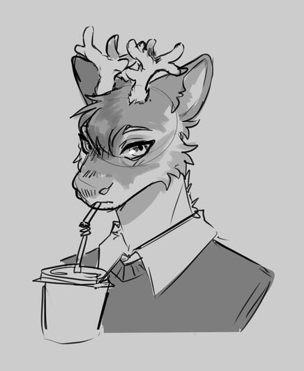 Portrait Sketch