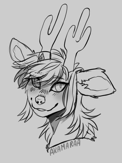 Sketch Portrait